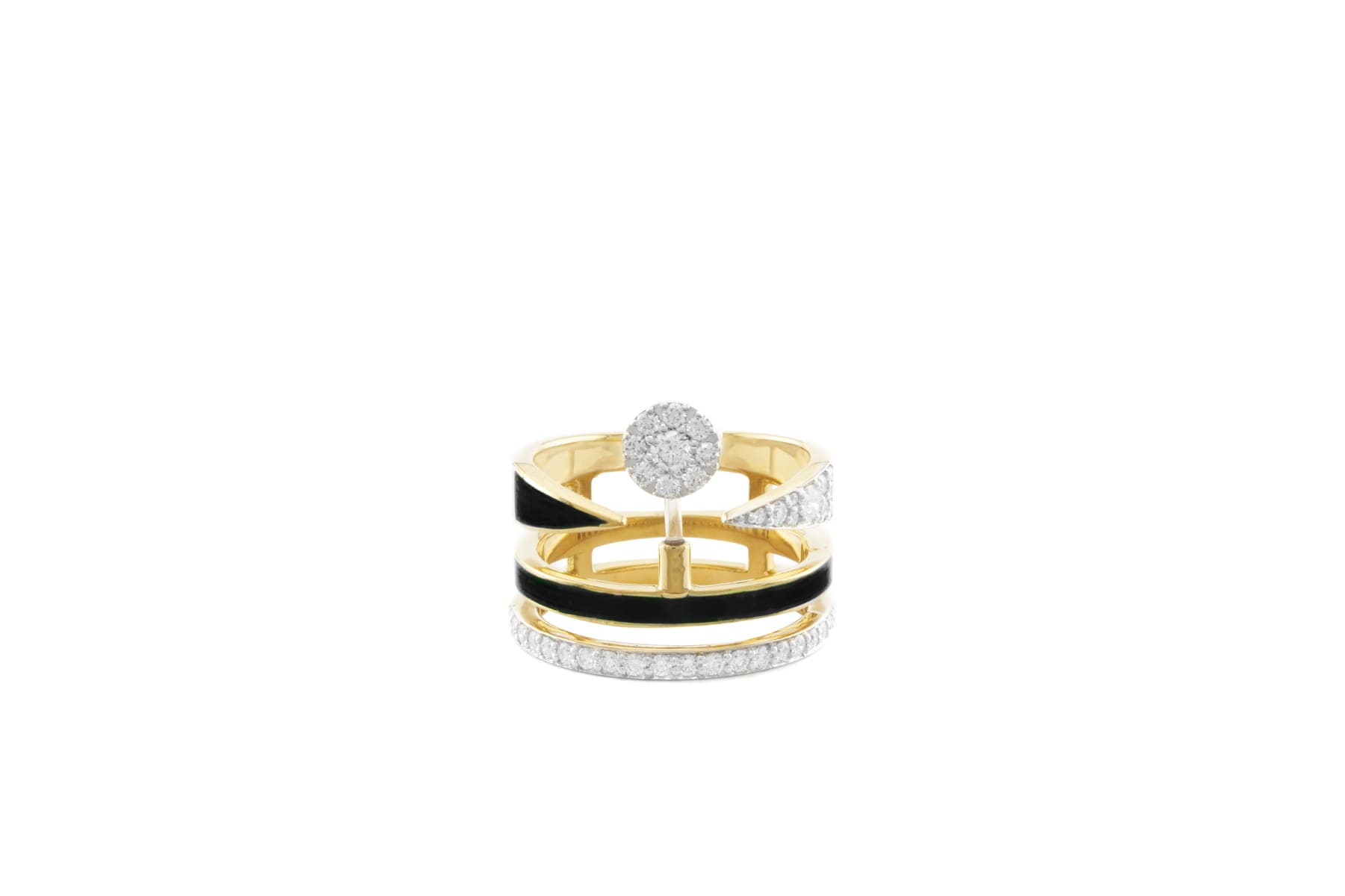 Alessa Jewelry, ORBIT RING