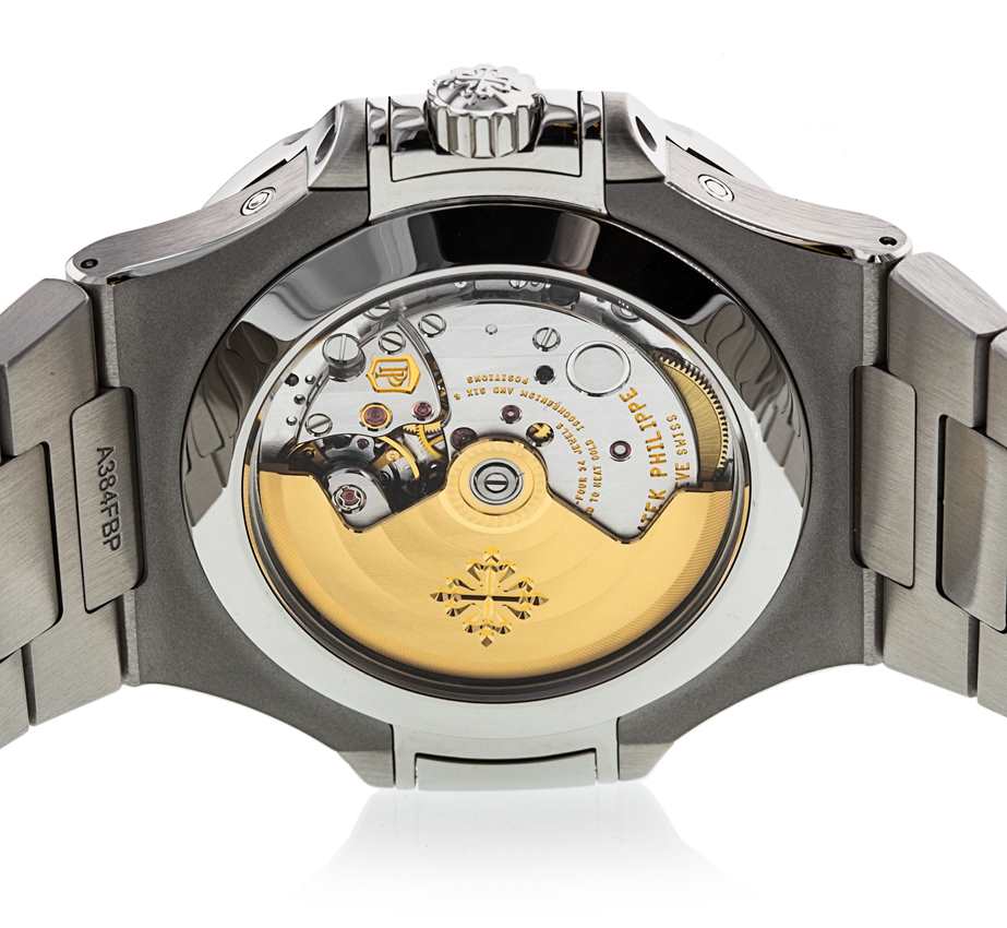 Patek Philippe, Nautilus 5726/1A-001
