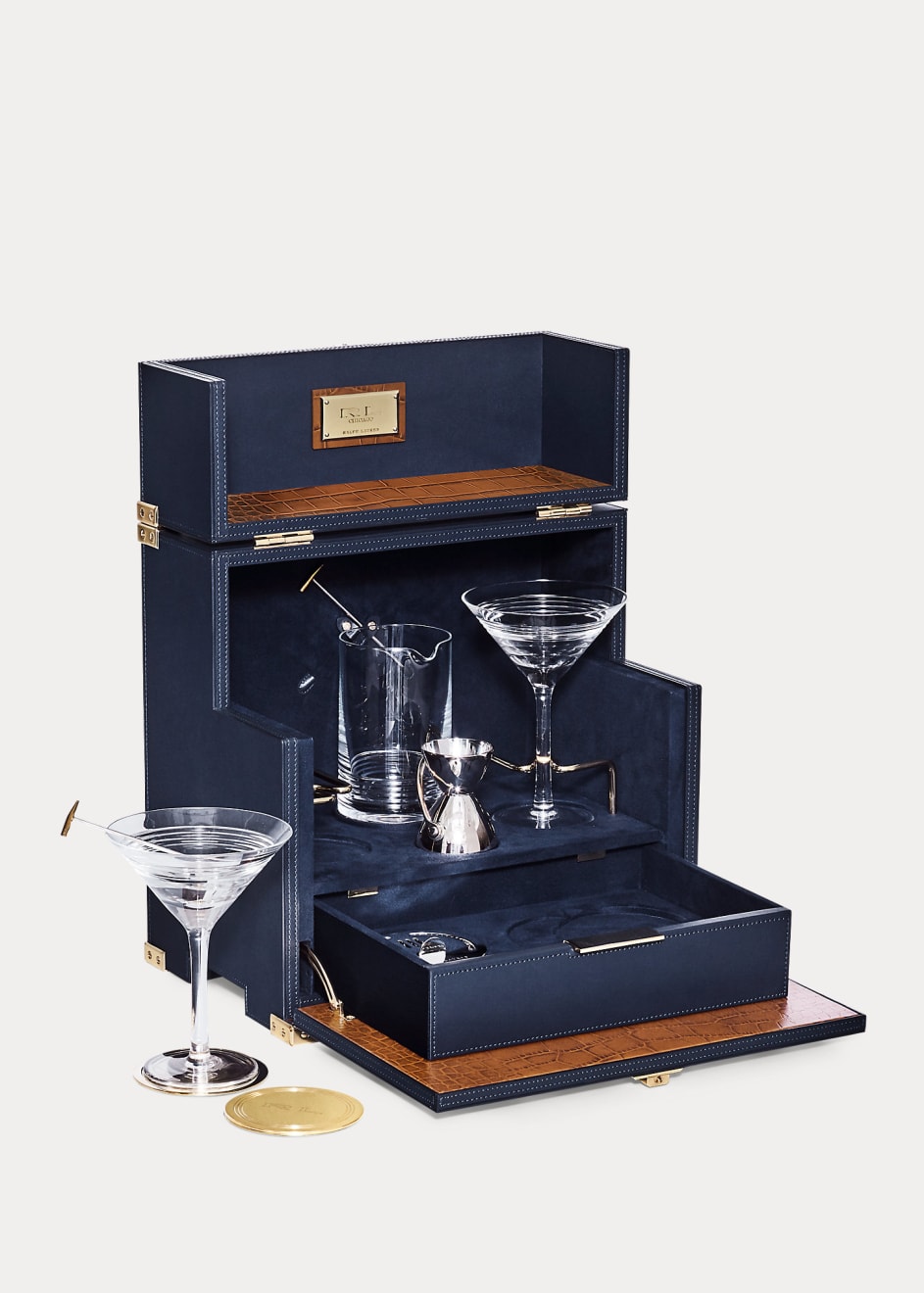 Ralph Lauren Home, Parker Mix Box | The House of Luxury