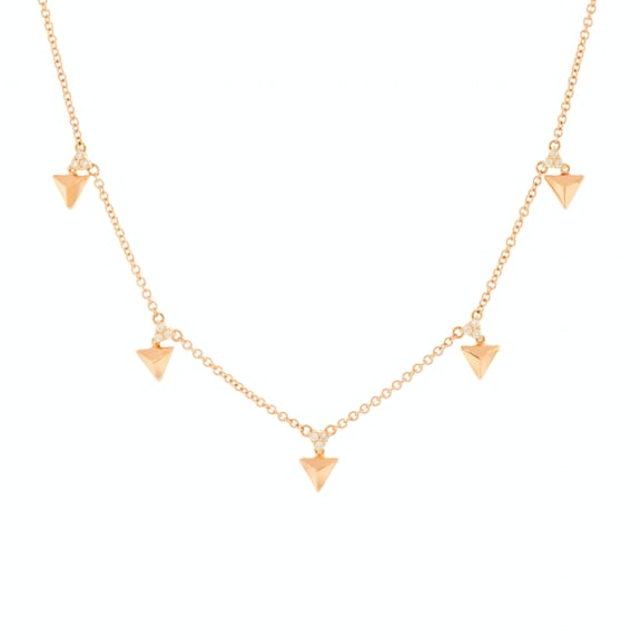 Alessa Jewelry, Rising Choker