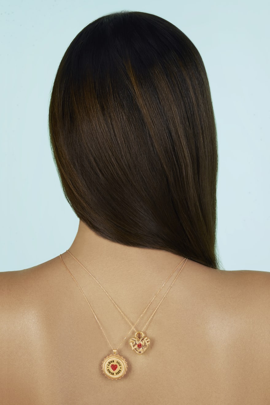 Aisha Baker, Holiday XO: Love Locket