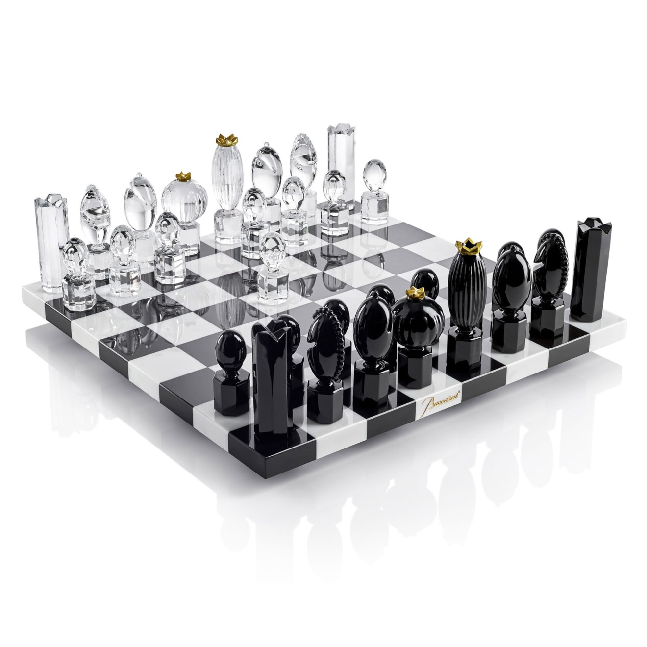 Baccarat, Chess Game
