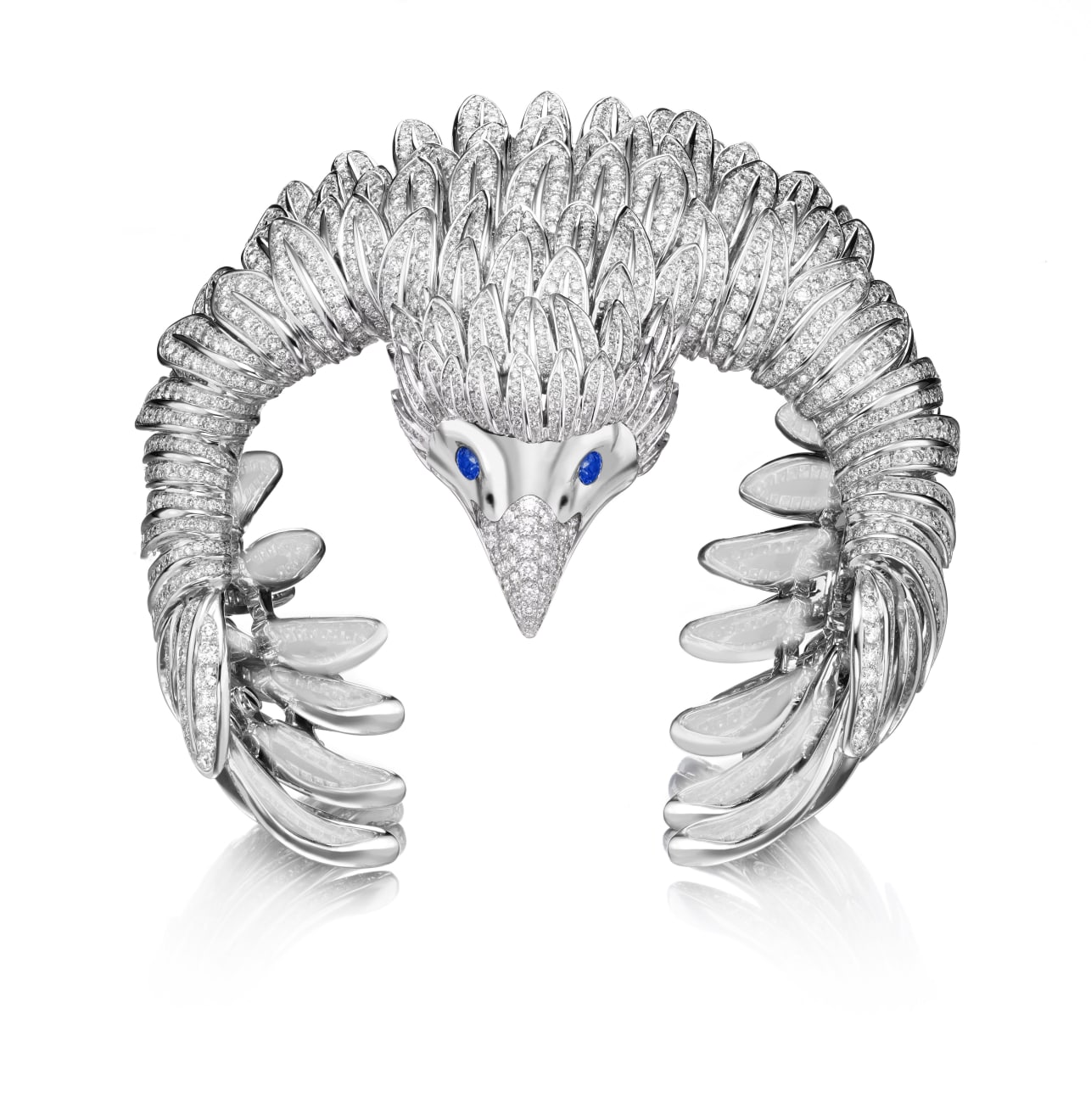Tabbah, Eagle Soul Cuff