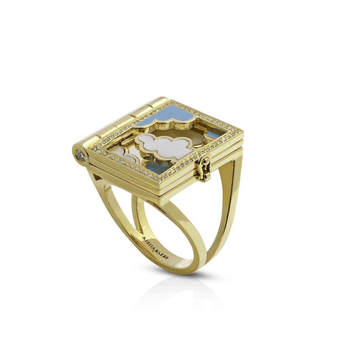 Aisha Baker, Mirror Mirror - Dreampedia