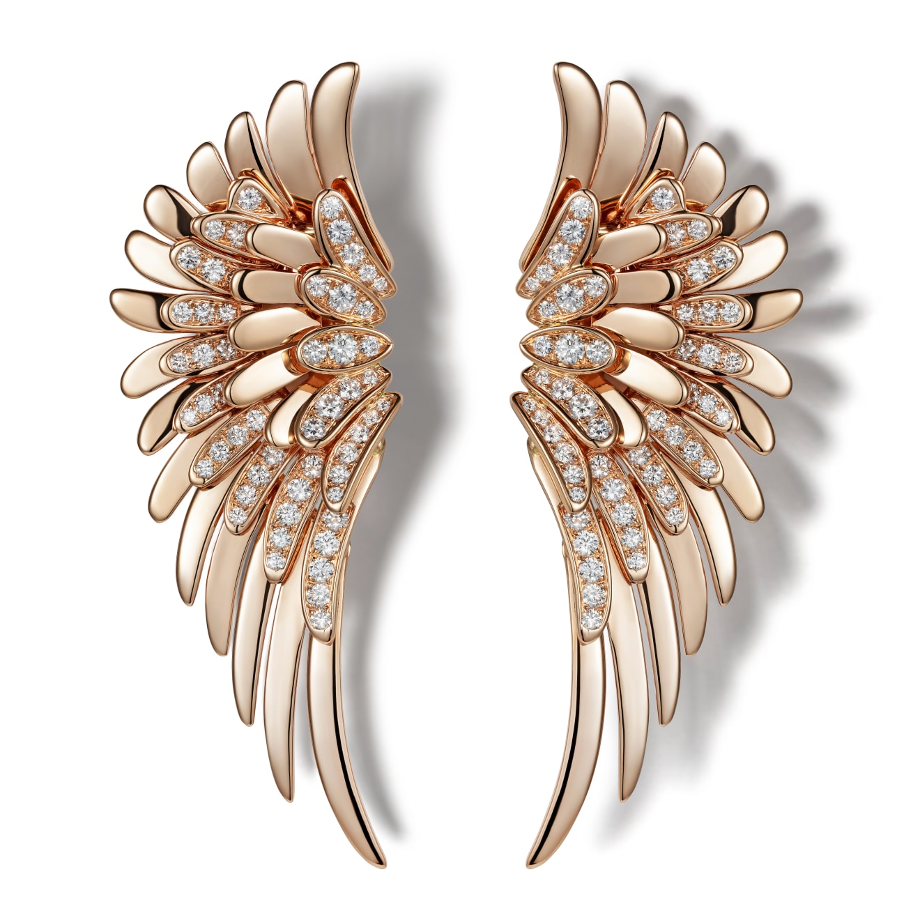 Tabbah, Angel Earrings