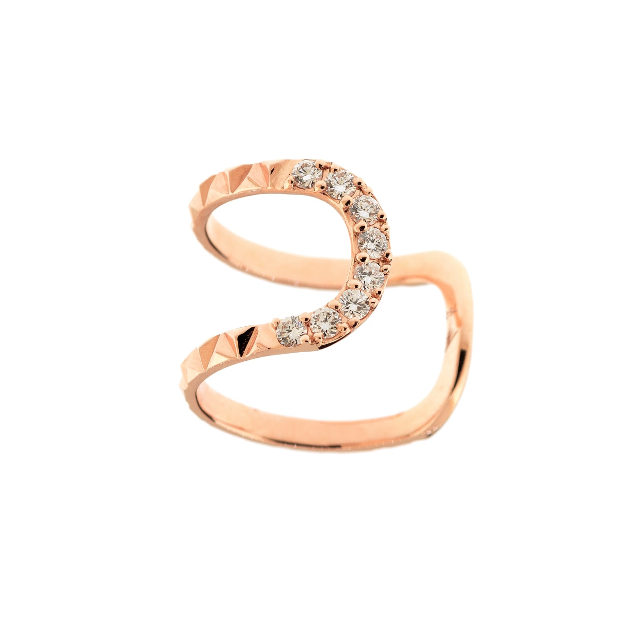 Alessa Jewelry, CONNECT LARGE RING