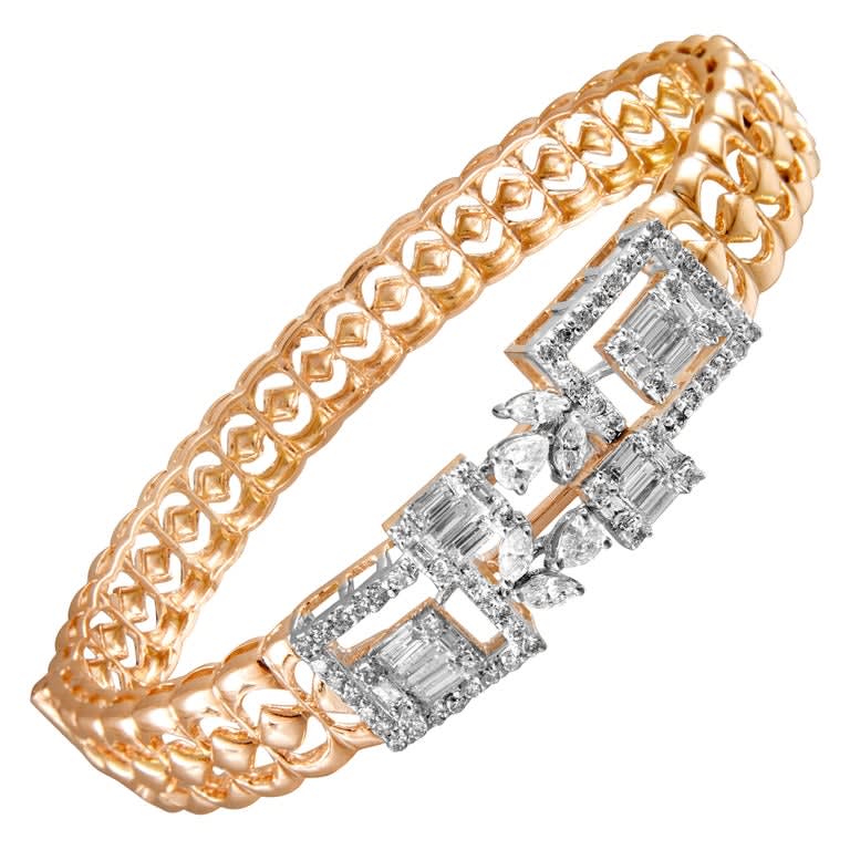 Vishal Jewels, Bastion Bracelet