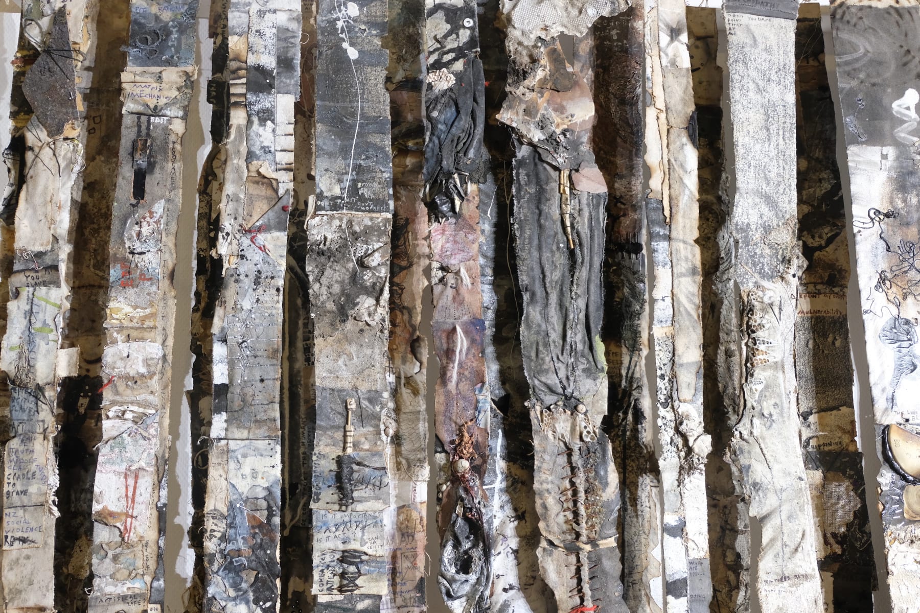 James Robinson, PAN, 2021