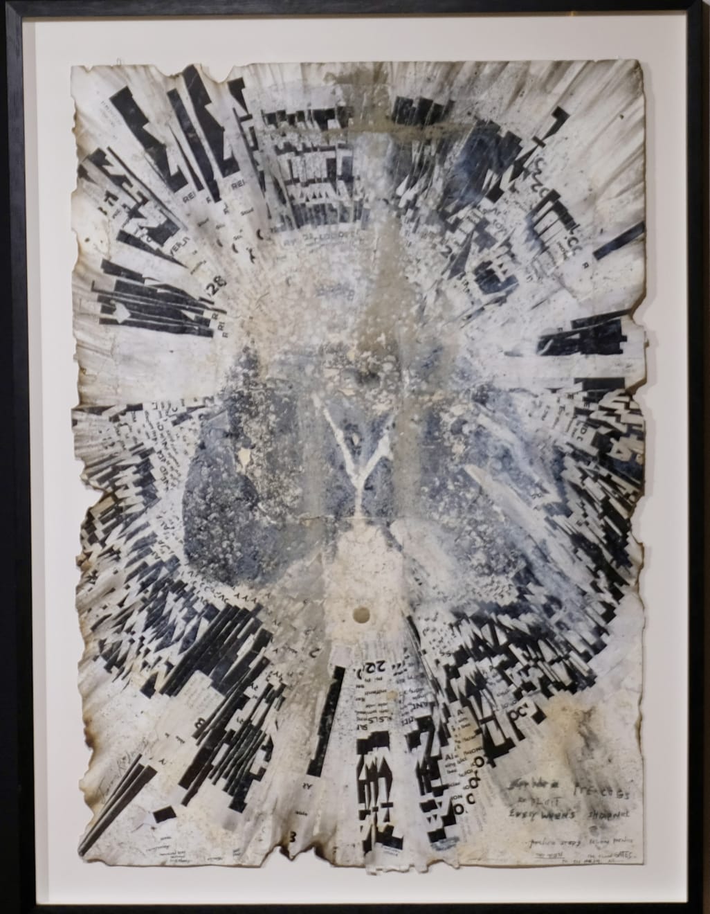 James Robinson, WOP 6, 2021