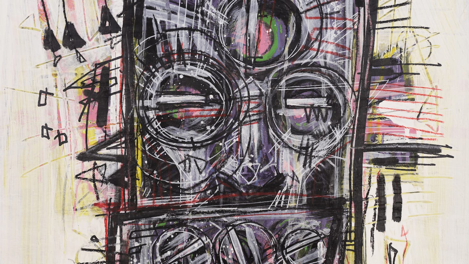 Marcus Hipa, Tanu, 2021