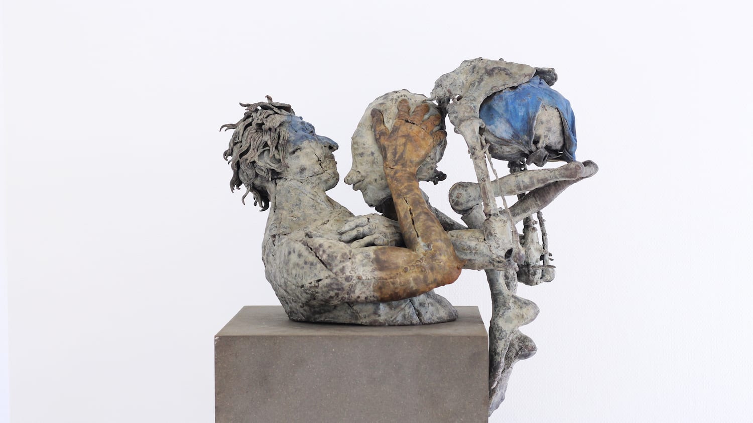 Dany Tulkens, Hoe een vriend maken, 2018