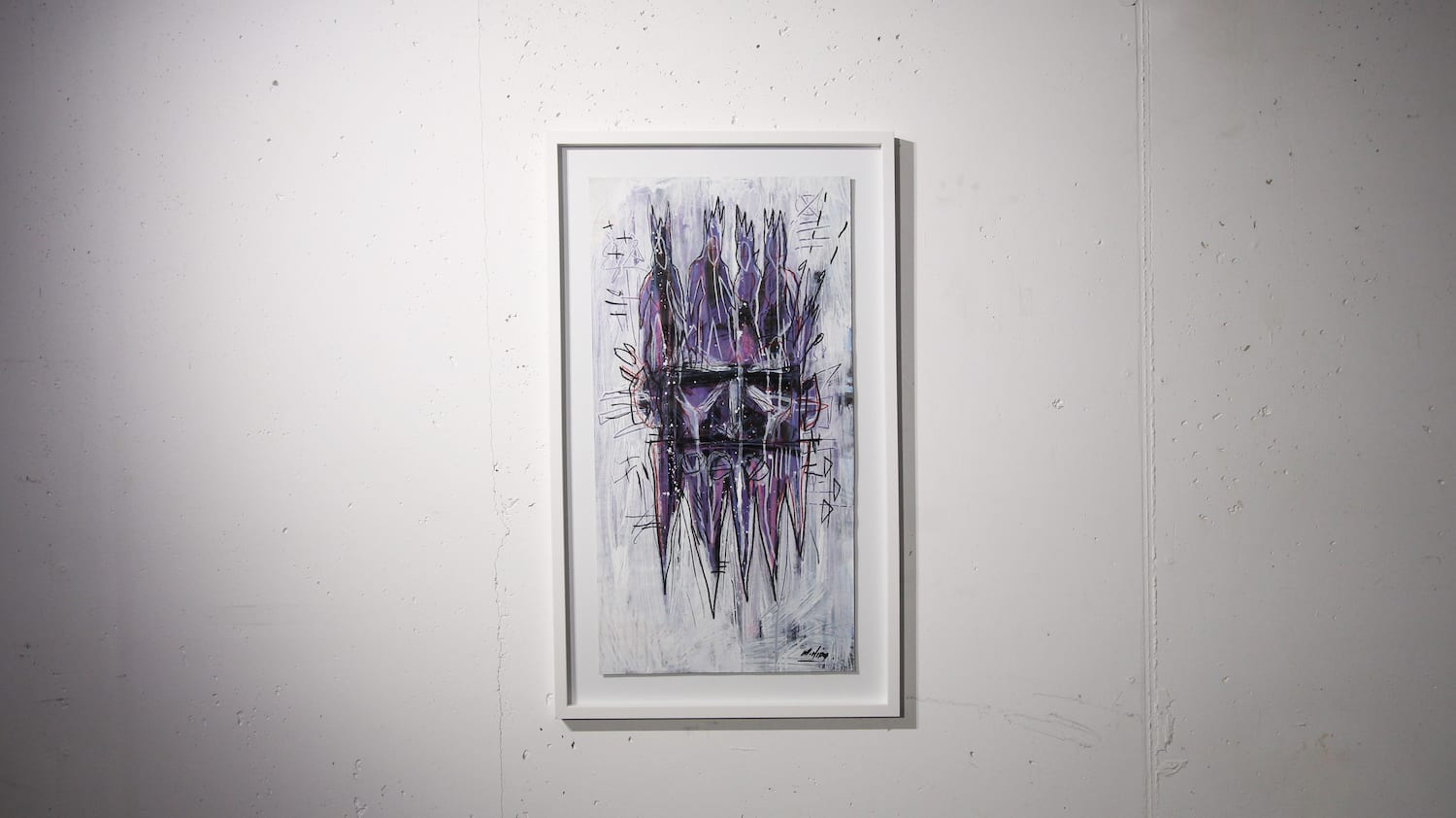 Marcus Hipa, Nimo, 2021