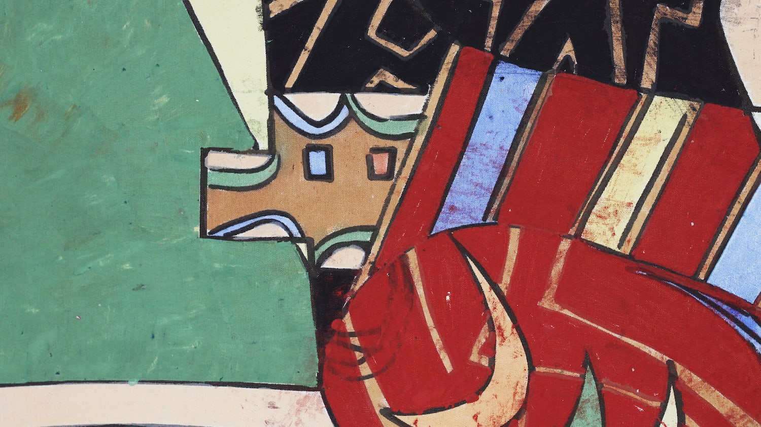 Philip Trusttum, The Troubadour, 2003