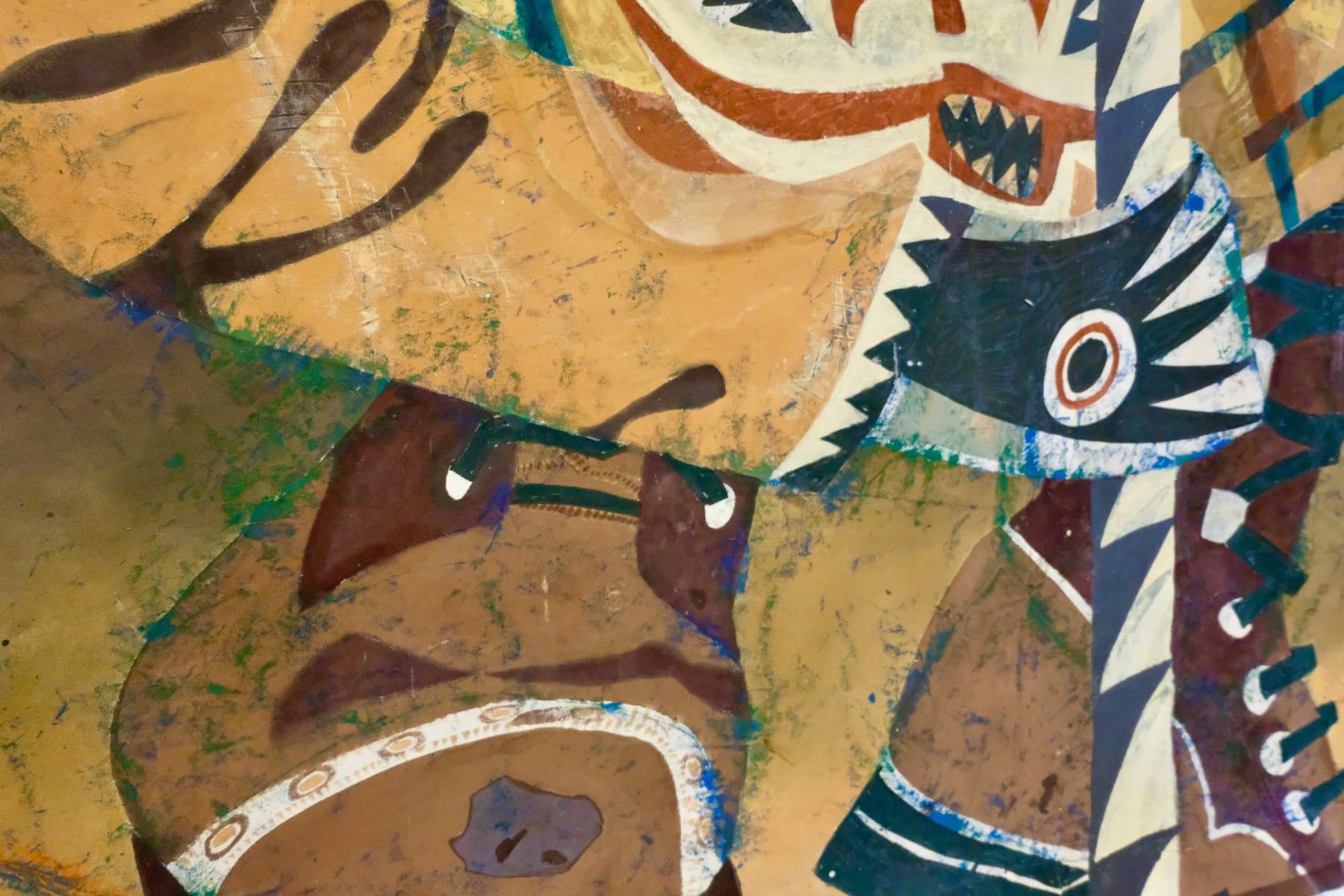 Philip Trusttum, Dig, 1989