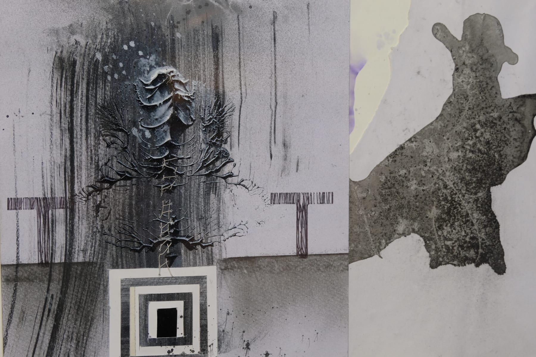 James Robinson, Untitled 1, 2017