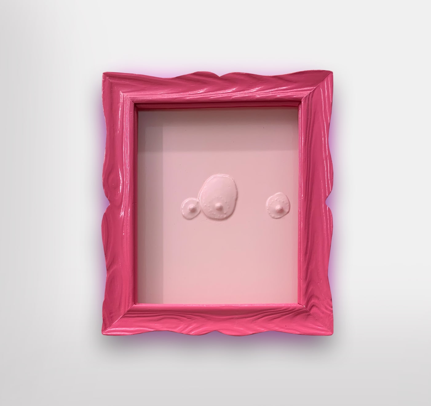 Oliver Cain, Pink Pink, 2021