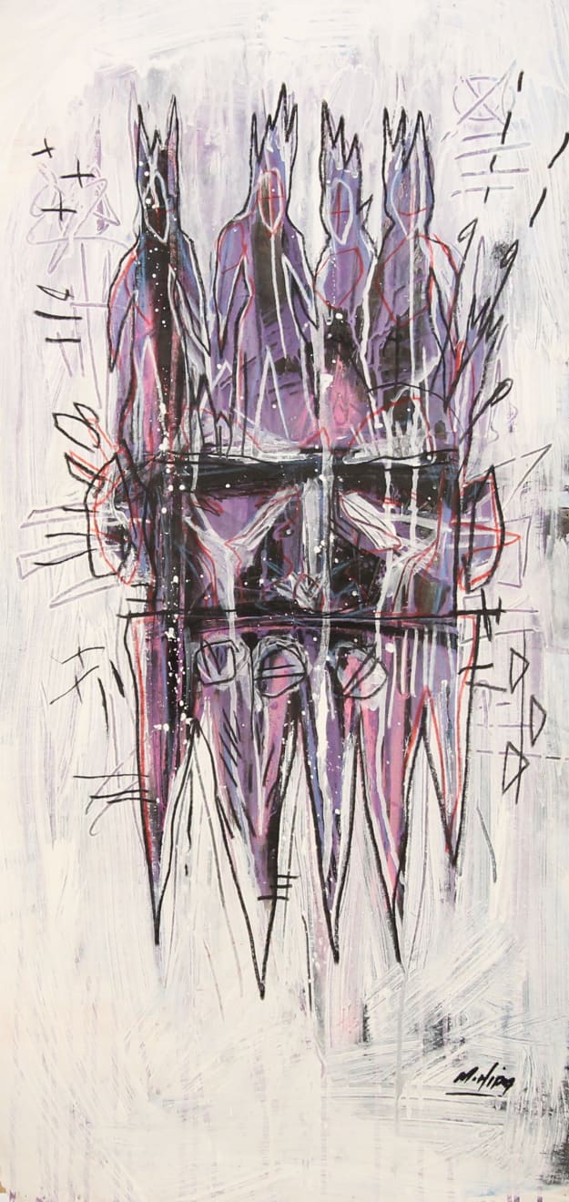 Marcus Hipa, Nimo, 2021