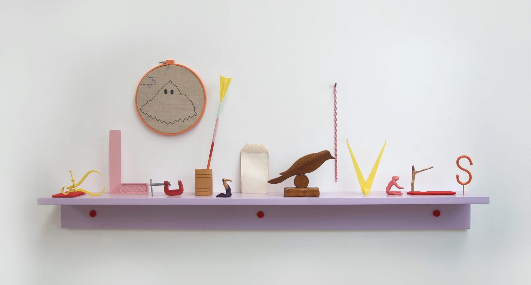 Iain Cheesman, 'Clouds Mountains Rivers’ , 2021