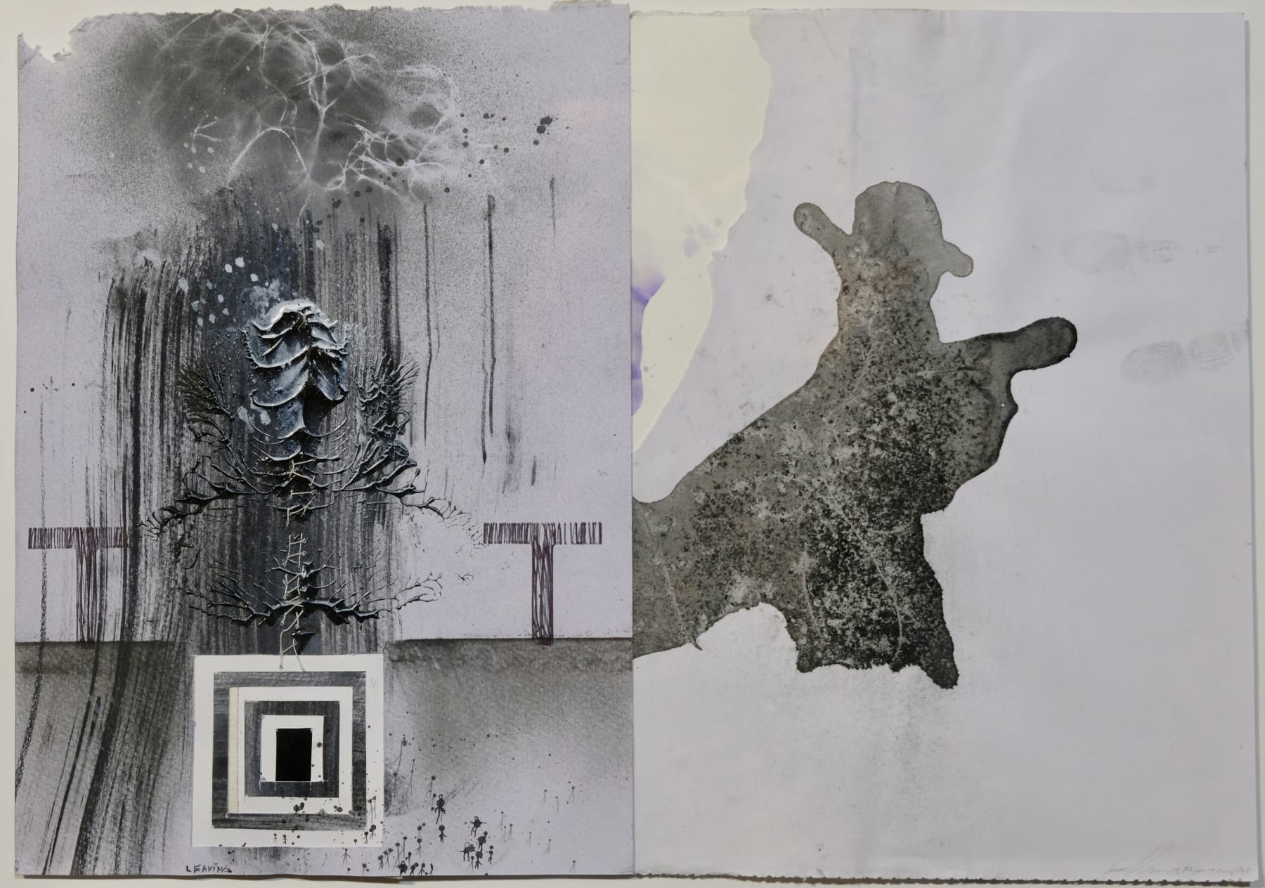 James Robinson, Untitled 1, 2017