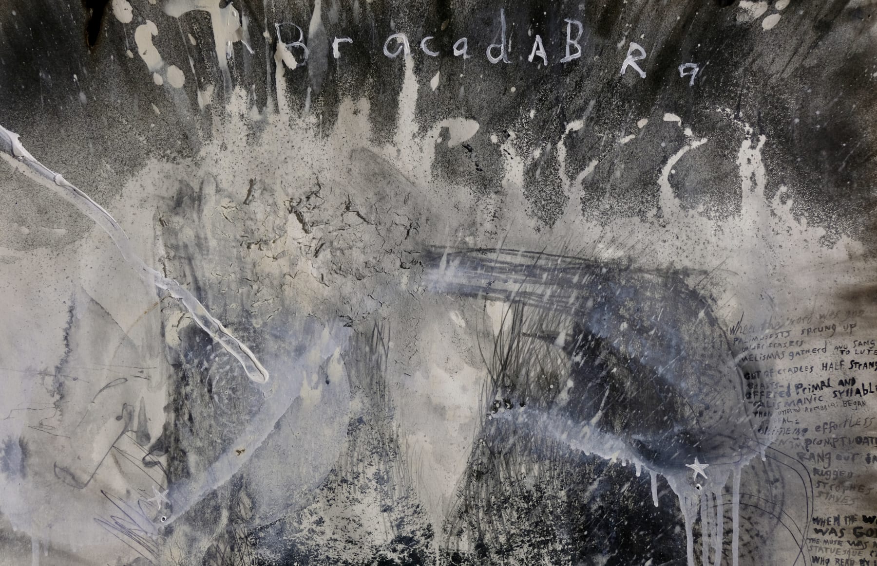 James Robinson, WOP 1 , 2021