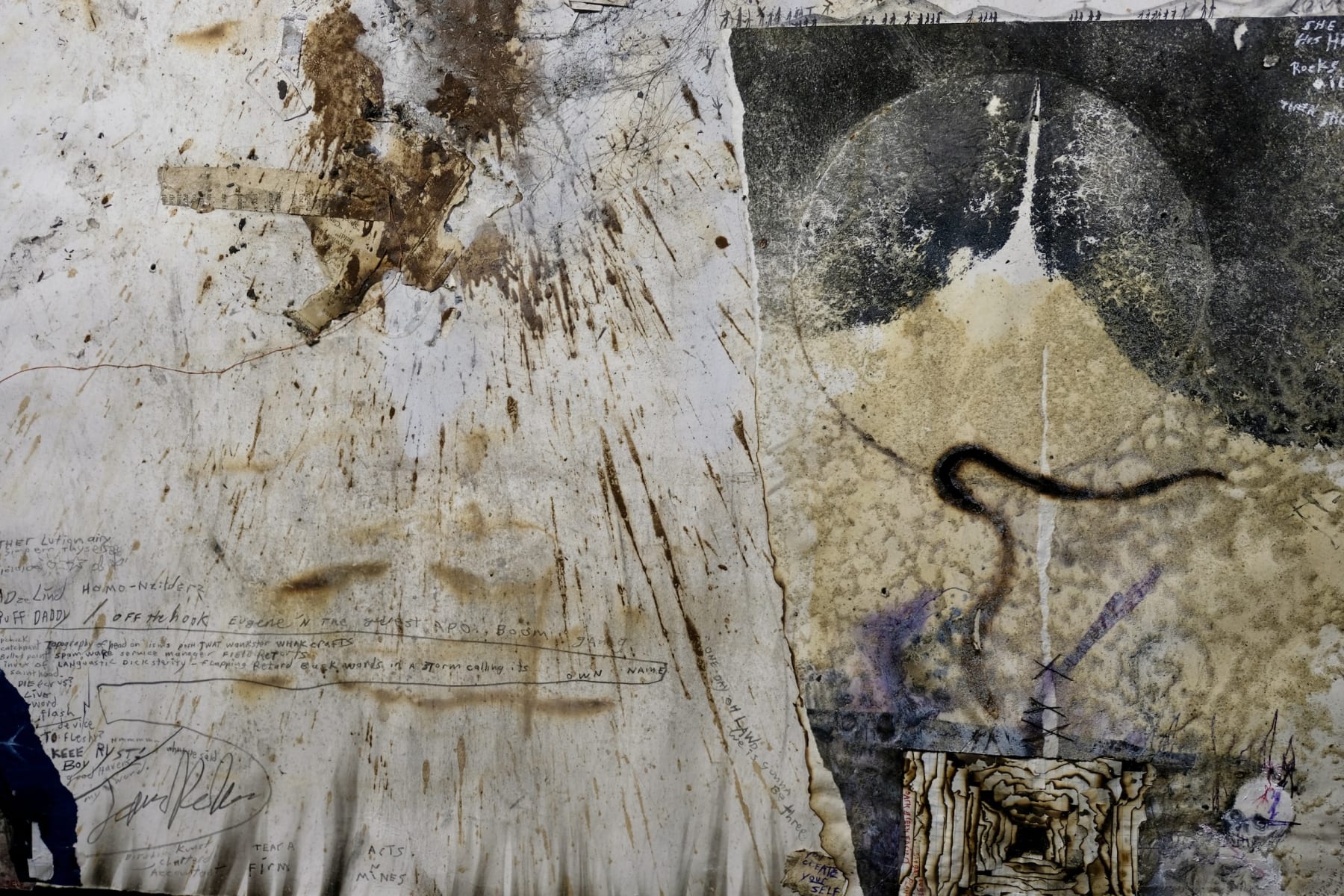 James Robinson, WOP 4, 2021