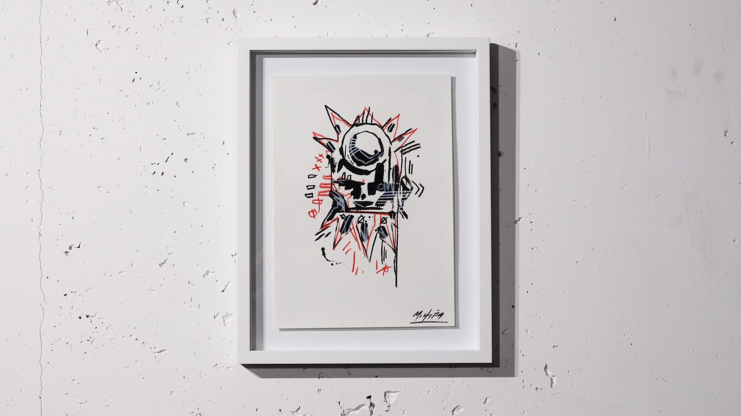 Marcus Hipa, Miti, 2021