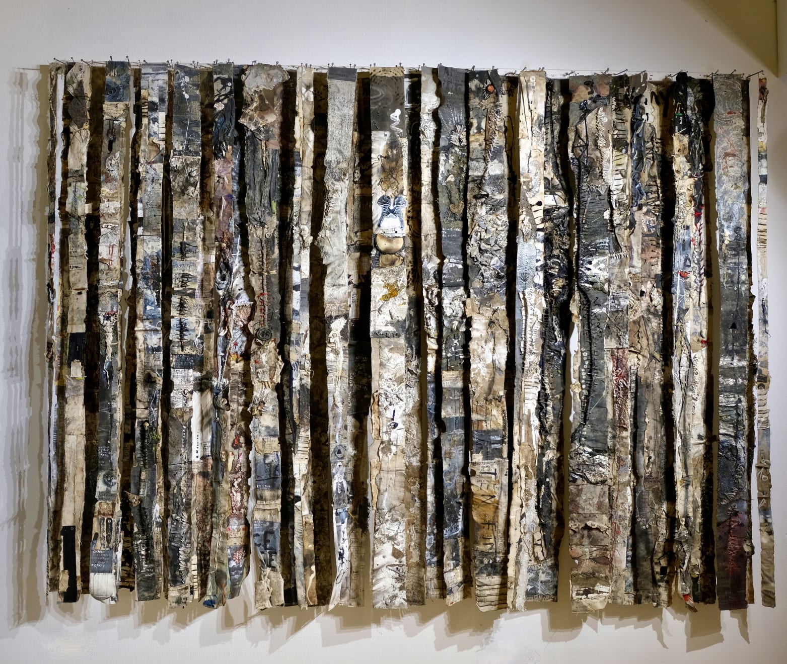 James Robinson, PAN, 2021