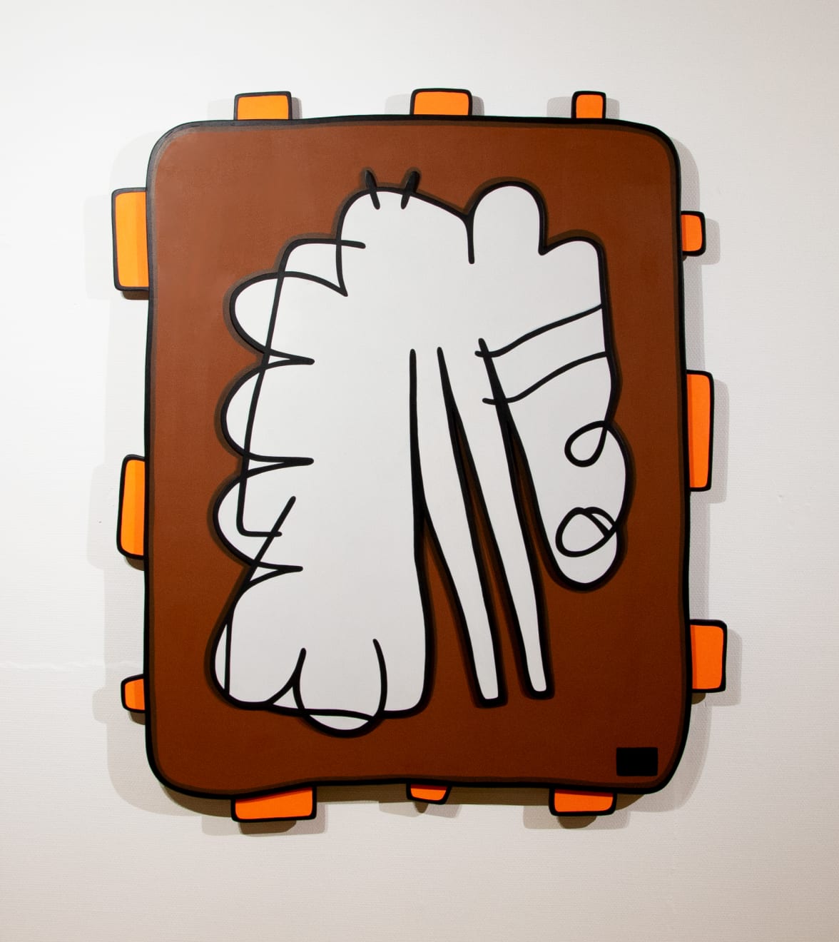 Merijn Verhelst, Untitled 7, 2021