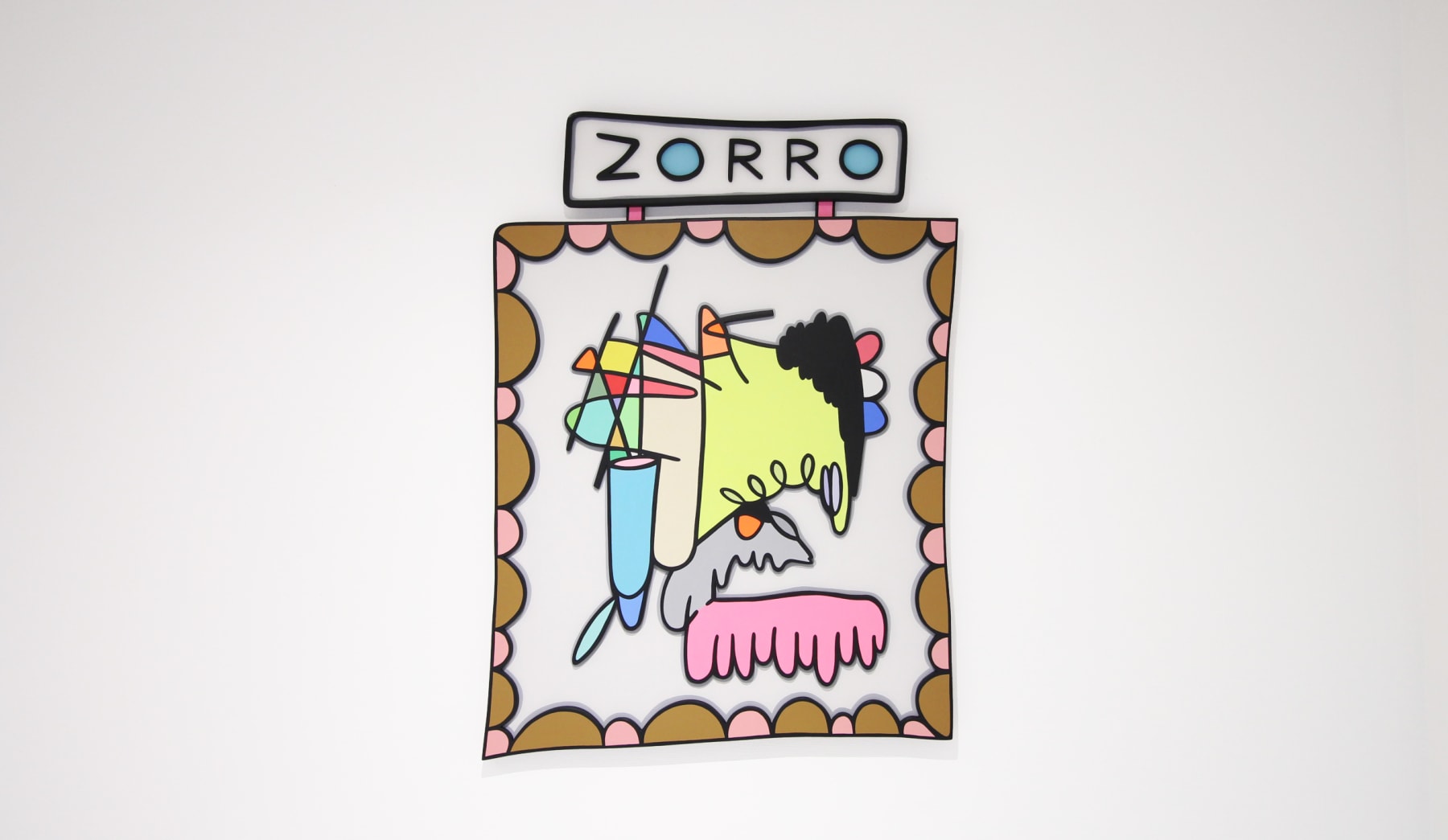 Merijn Verhelst, Untitled 3, 2021