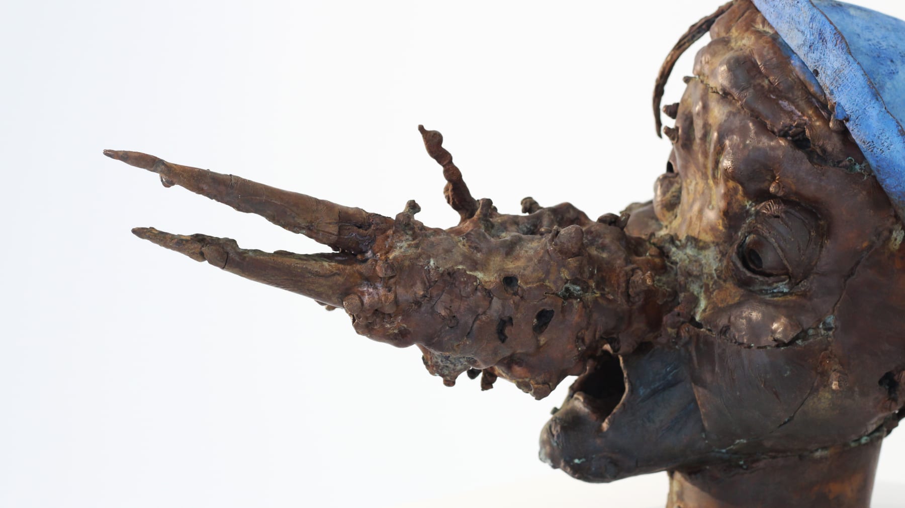 Dany Tulkens, Pinocchio 150, 2020