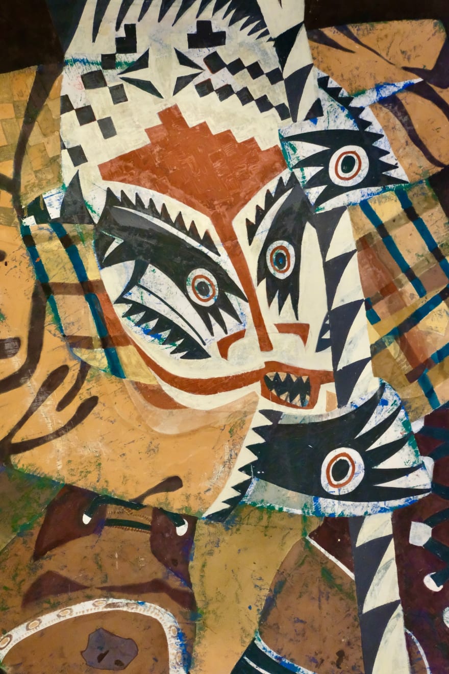 Philip Trusttum, Dig, 1989