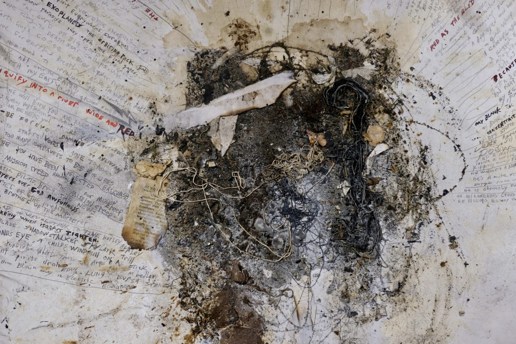 James Robinson, WOP 4, 2021