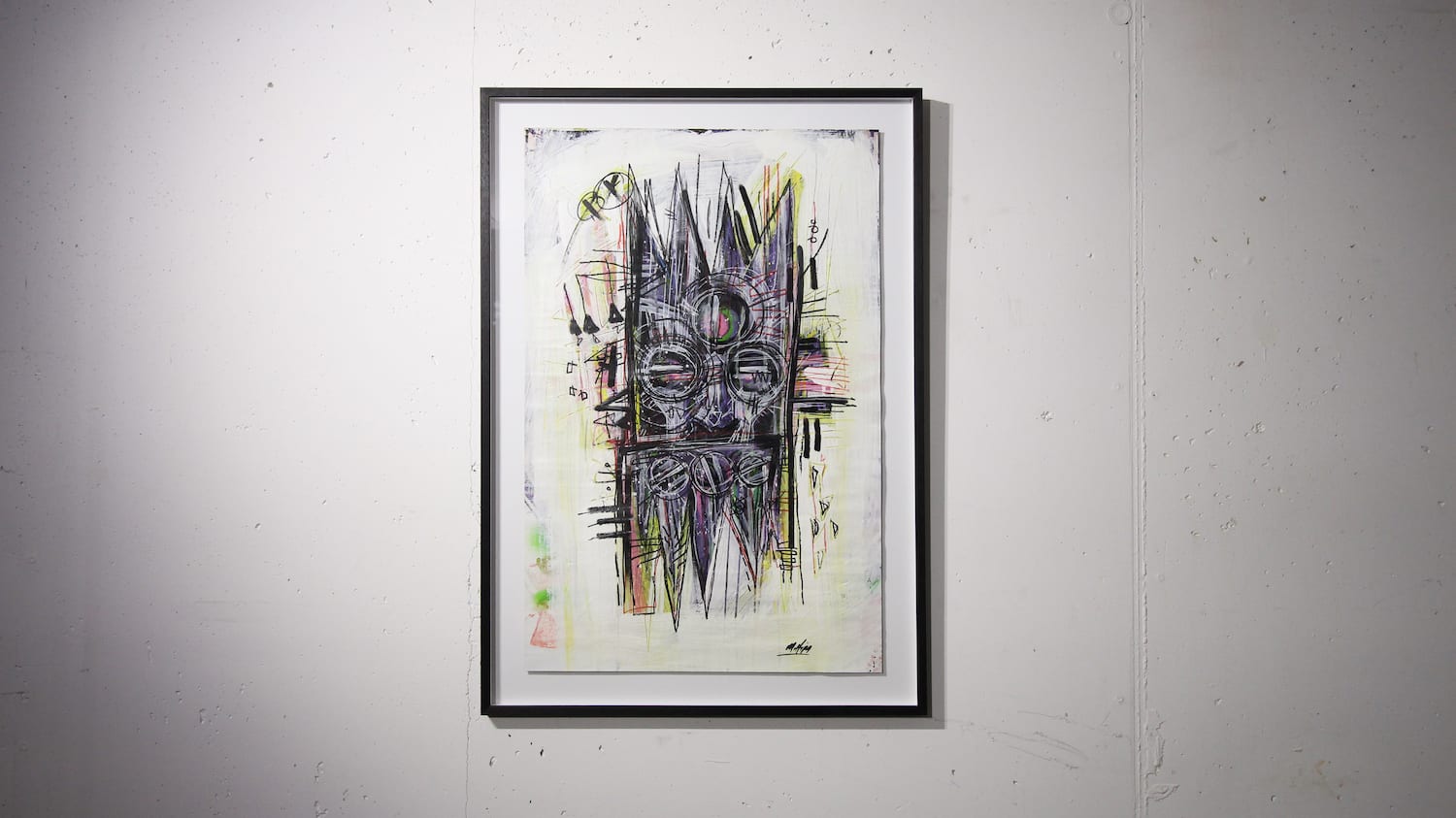 Marcus Hipa, Tanu, 2021