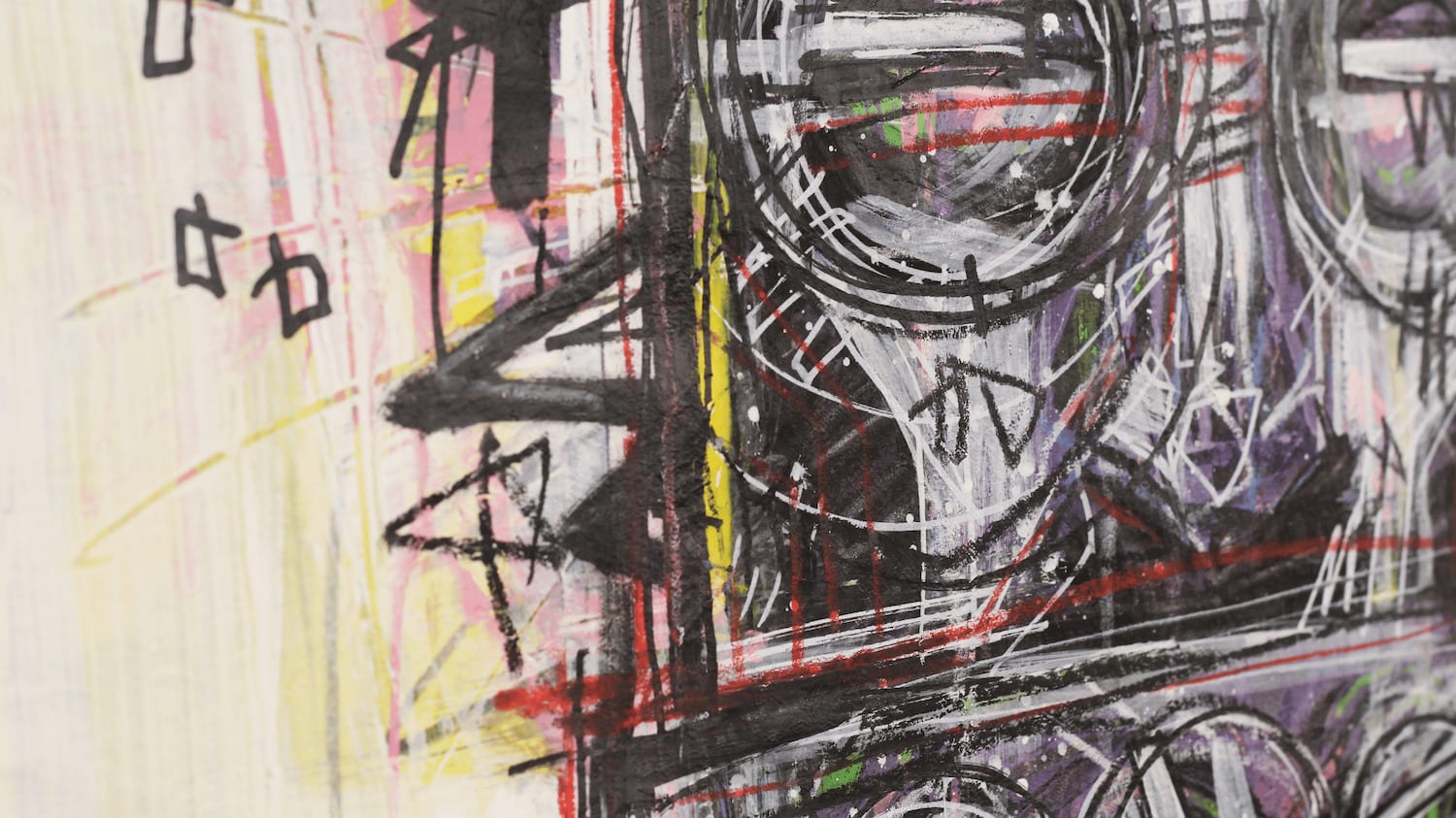 Marcus Hipa, Tanu, 2021