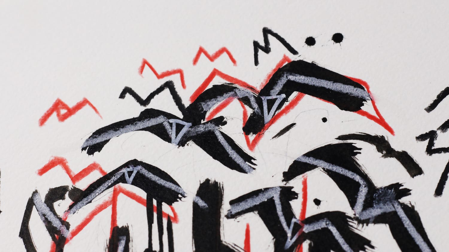 Marcus Hipa, Manu Lele, 2021