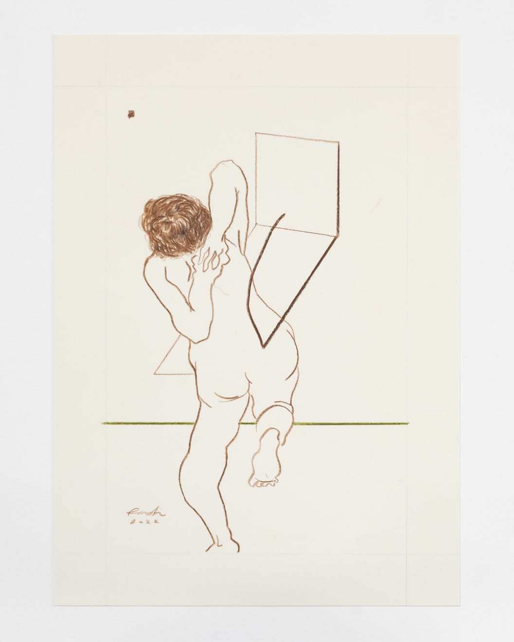 Robbie Motion, Strange Meetings, 2022