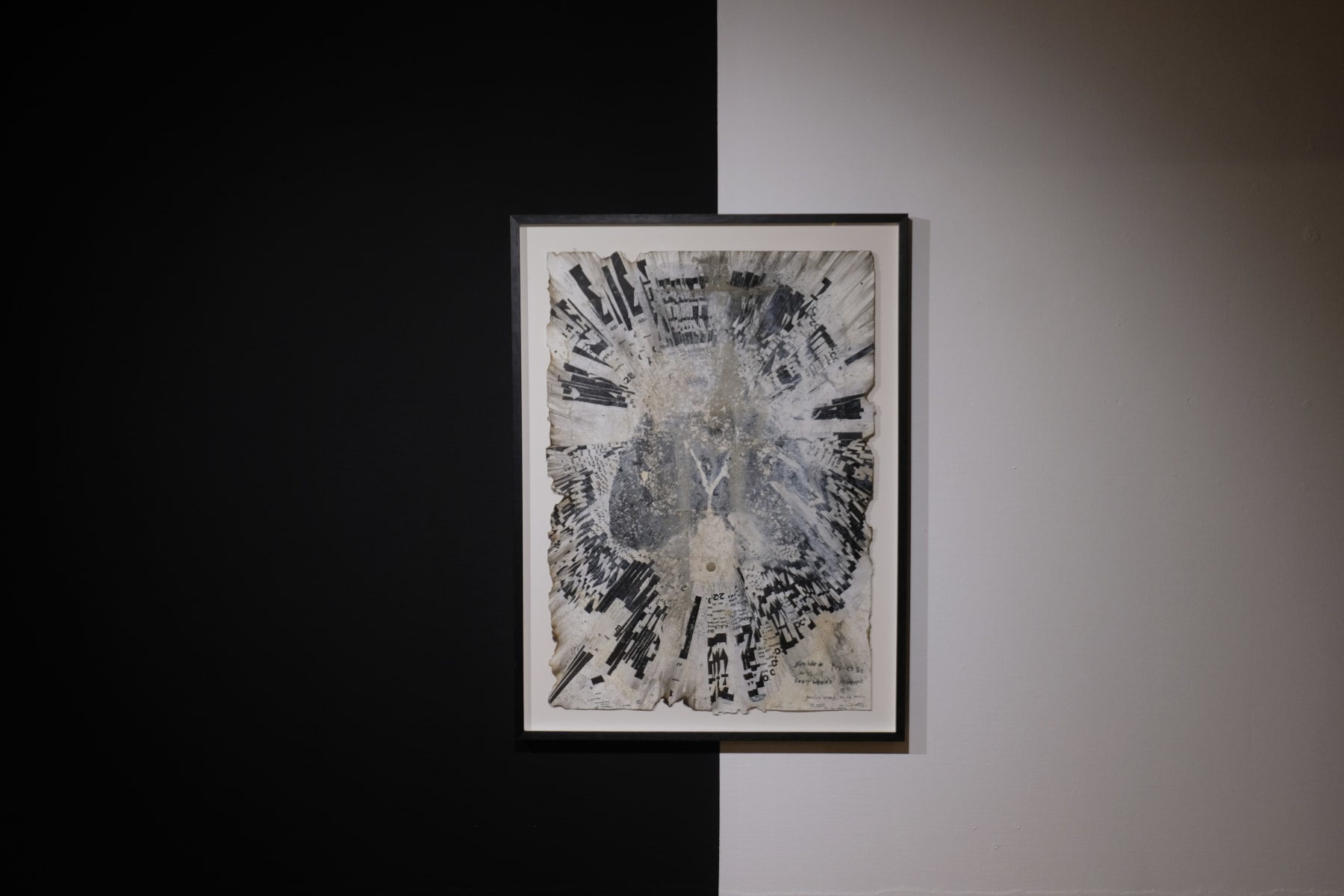 James Robinson, WOP 6, 2021