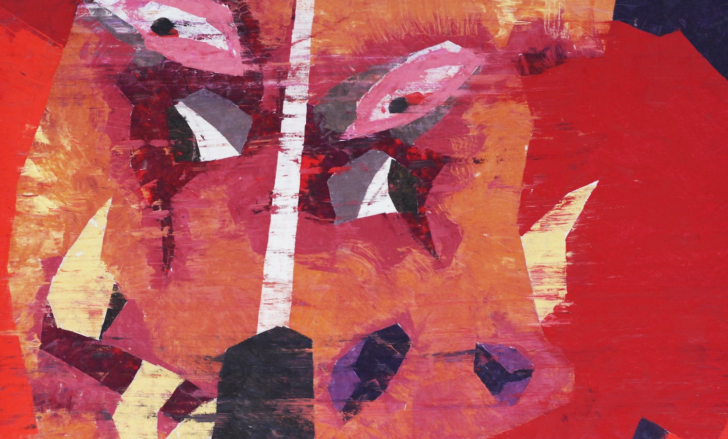 Philip Trusttum, Look 1 knife, 2018