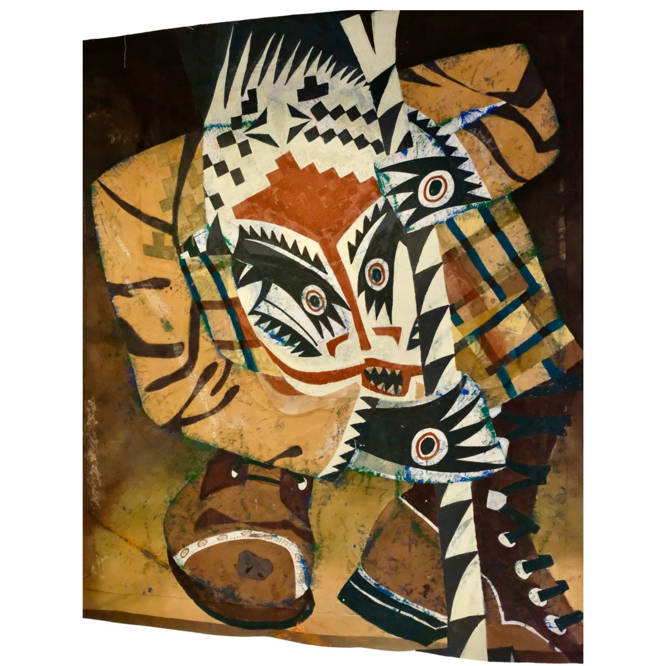 Philip Trusttum, Dig, 1989