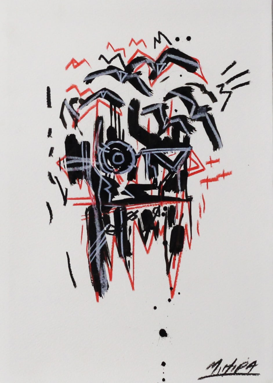 Marcus Hipa, Manu Lele, 2021