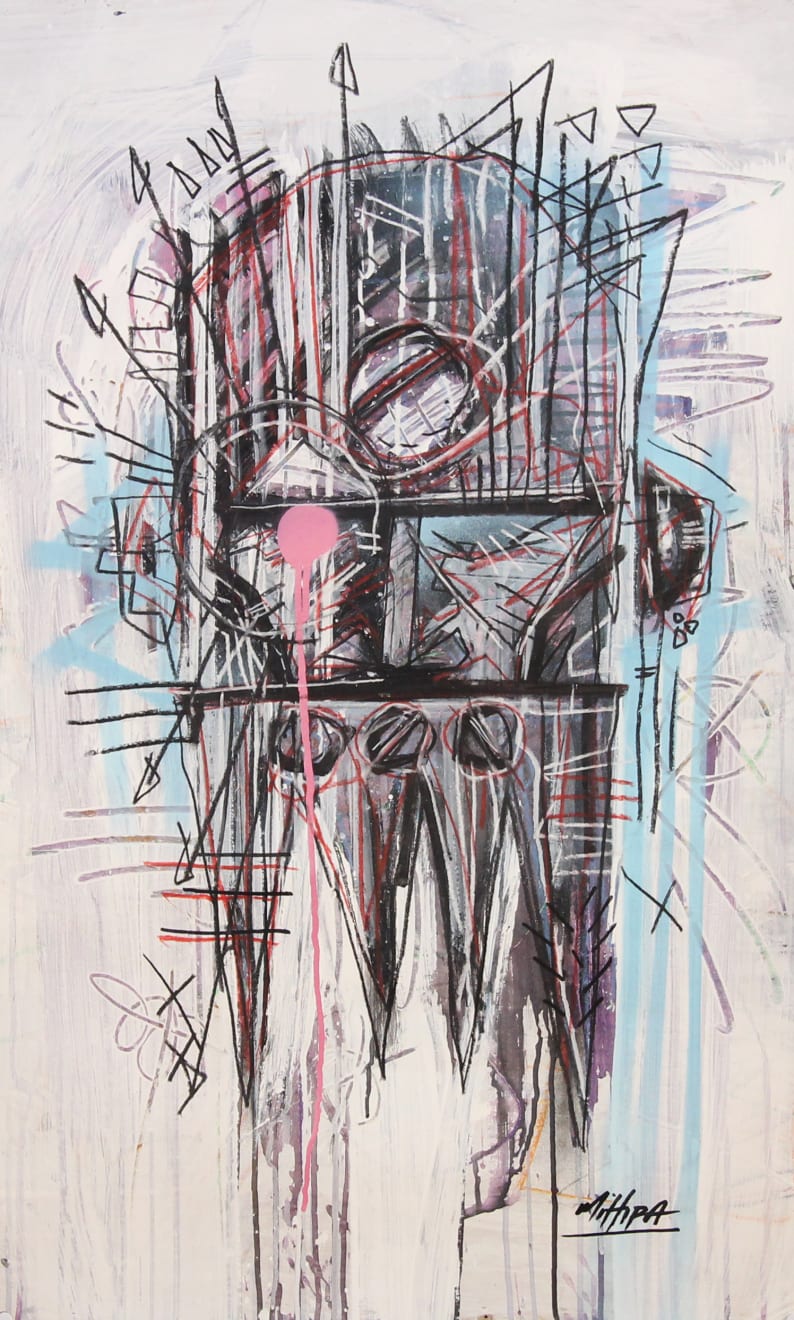 Marcus Hipa, Volu, 2021