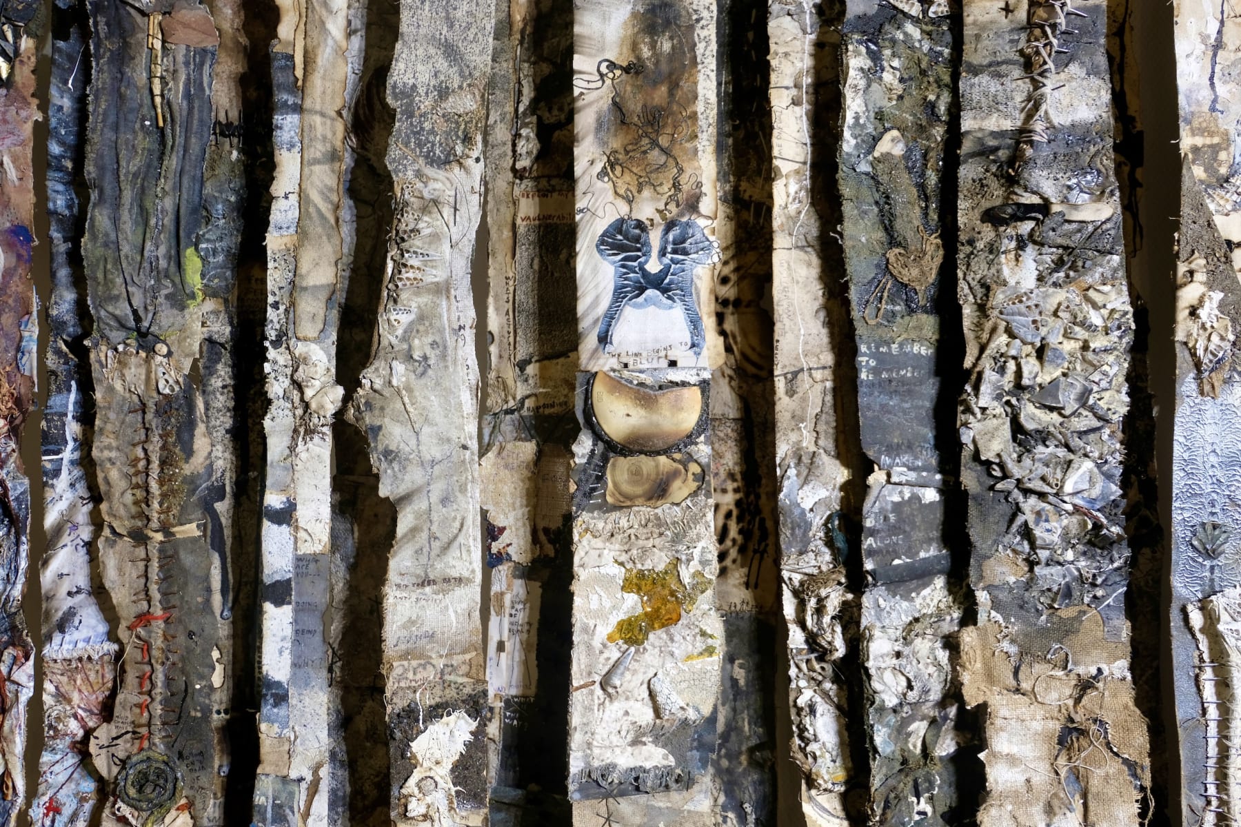 James Robinson, PAN, 2021