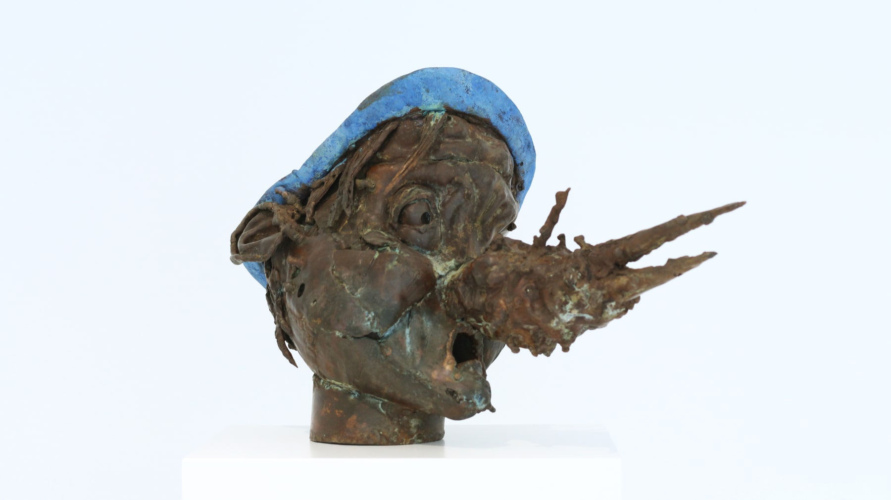 Dany Tulkens, Pinocchio 150, 2020