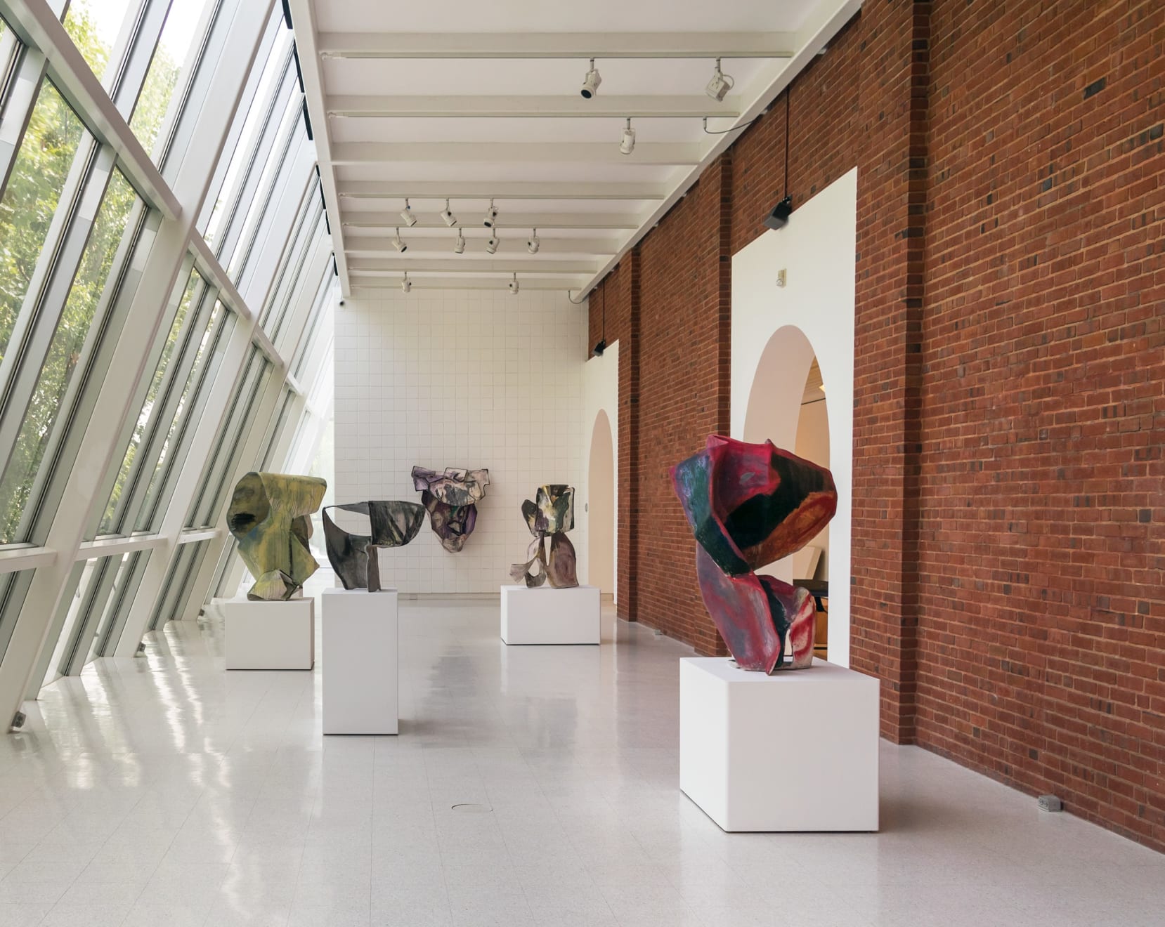 Ernesto Burgos, Implications, University of Buffalo Art Gallery, Buffalo, NY USA 2018