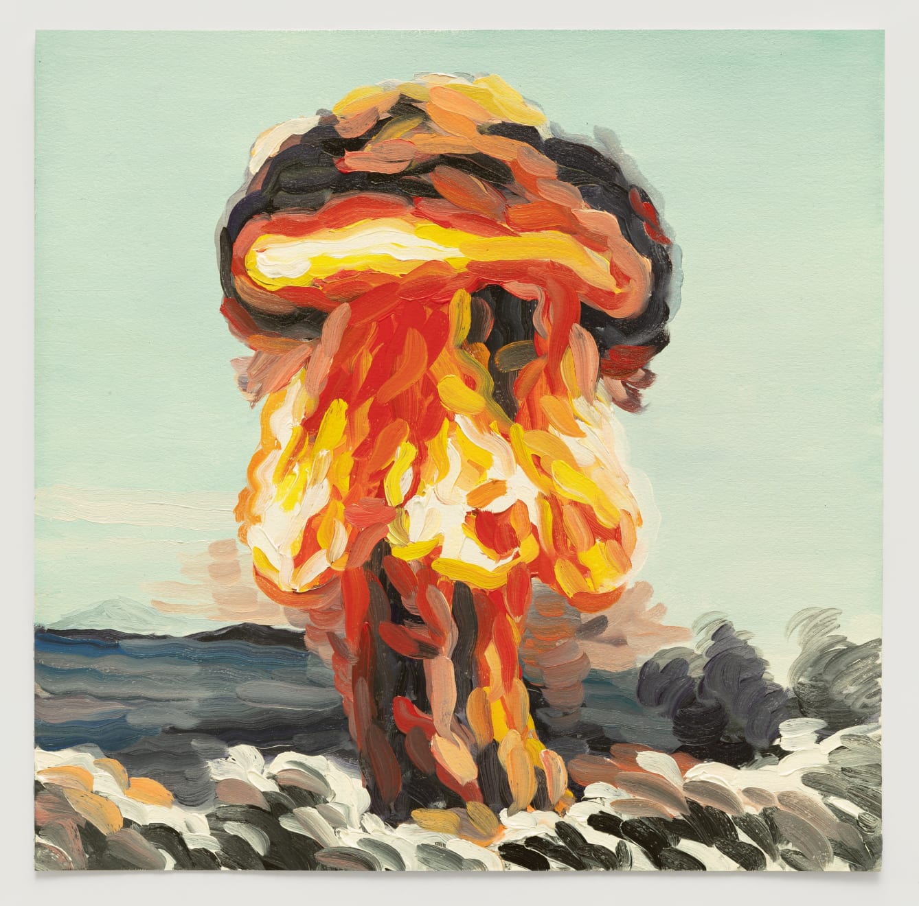 Cynthia Daignault, The Real Thing, 2022