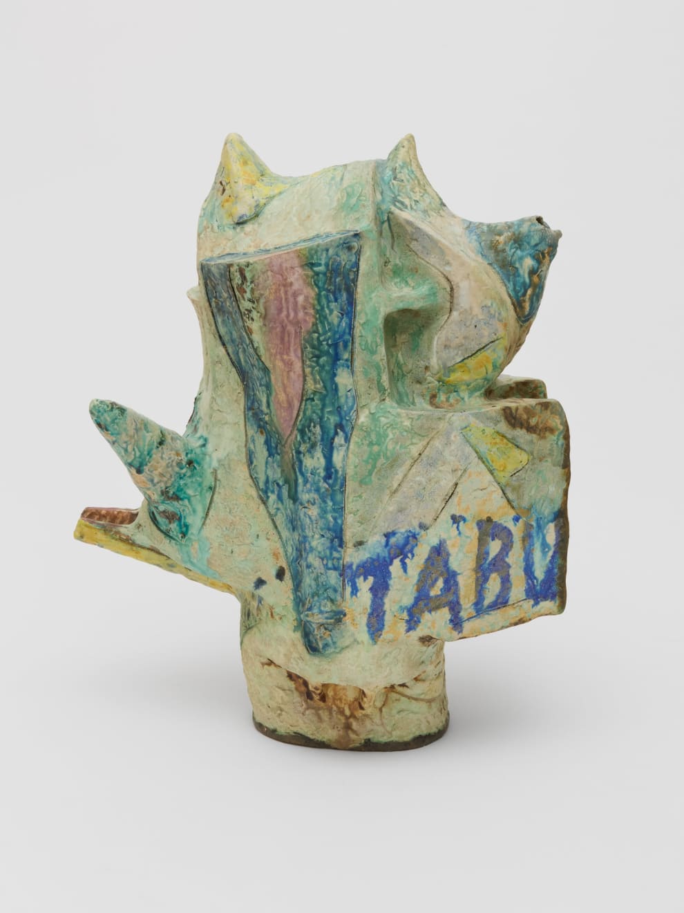 Angus Suttie, Tabu Teapot, 1991
