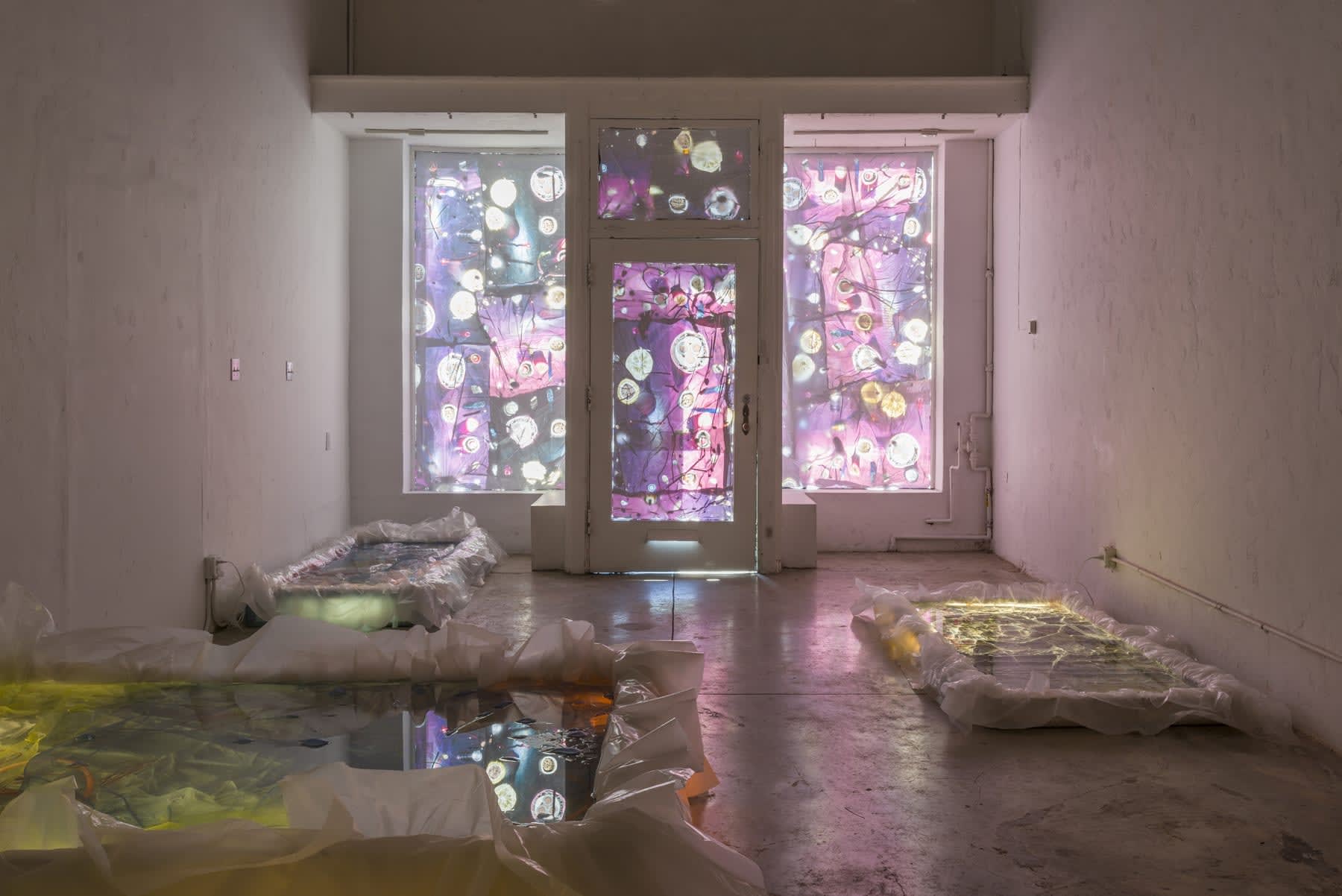 Samara Scott, Jacobs Creek, 2016