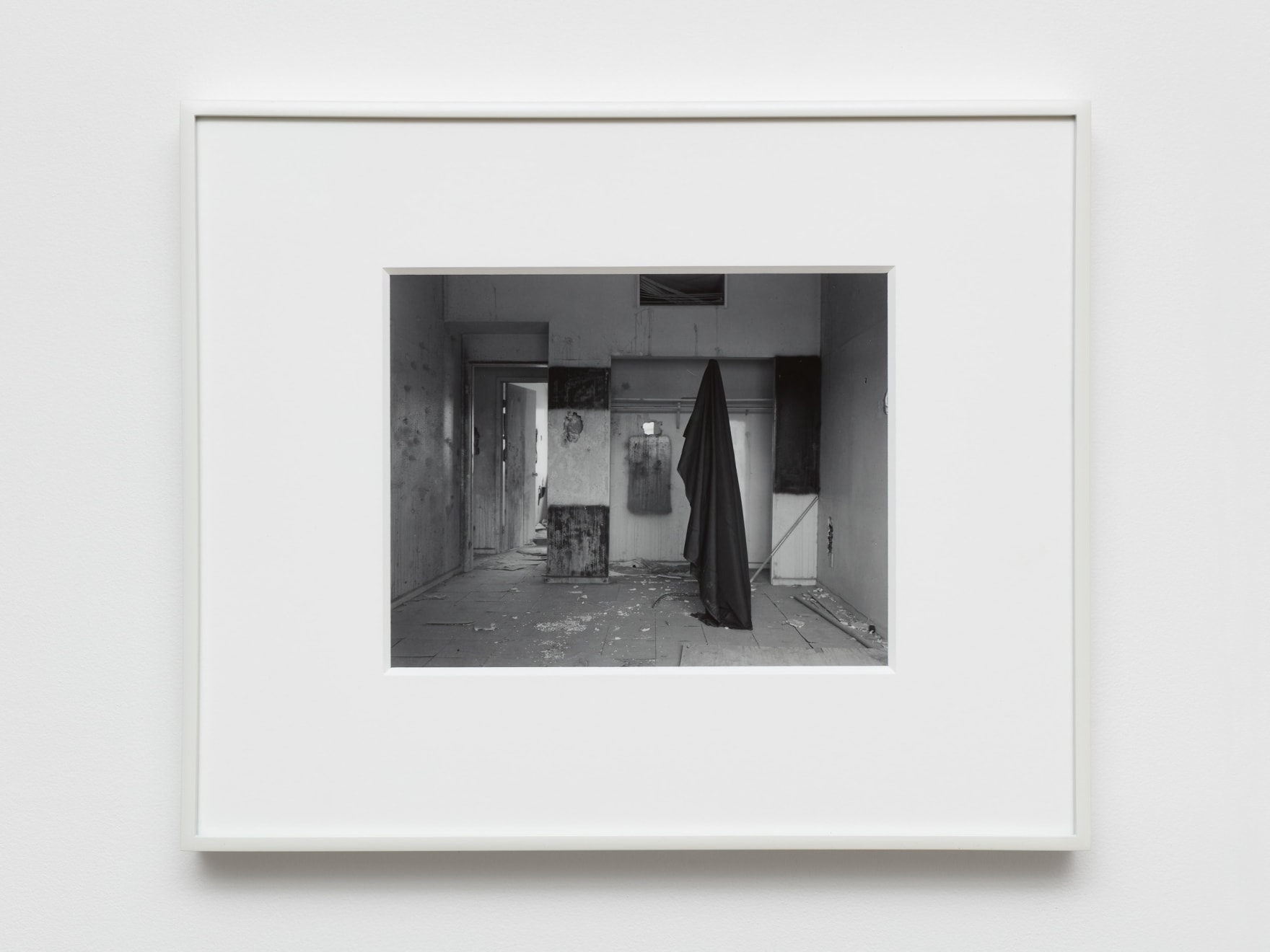 John Divola, 1_2019A_12 (GAFB, Daybreak), 2019