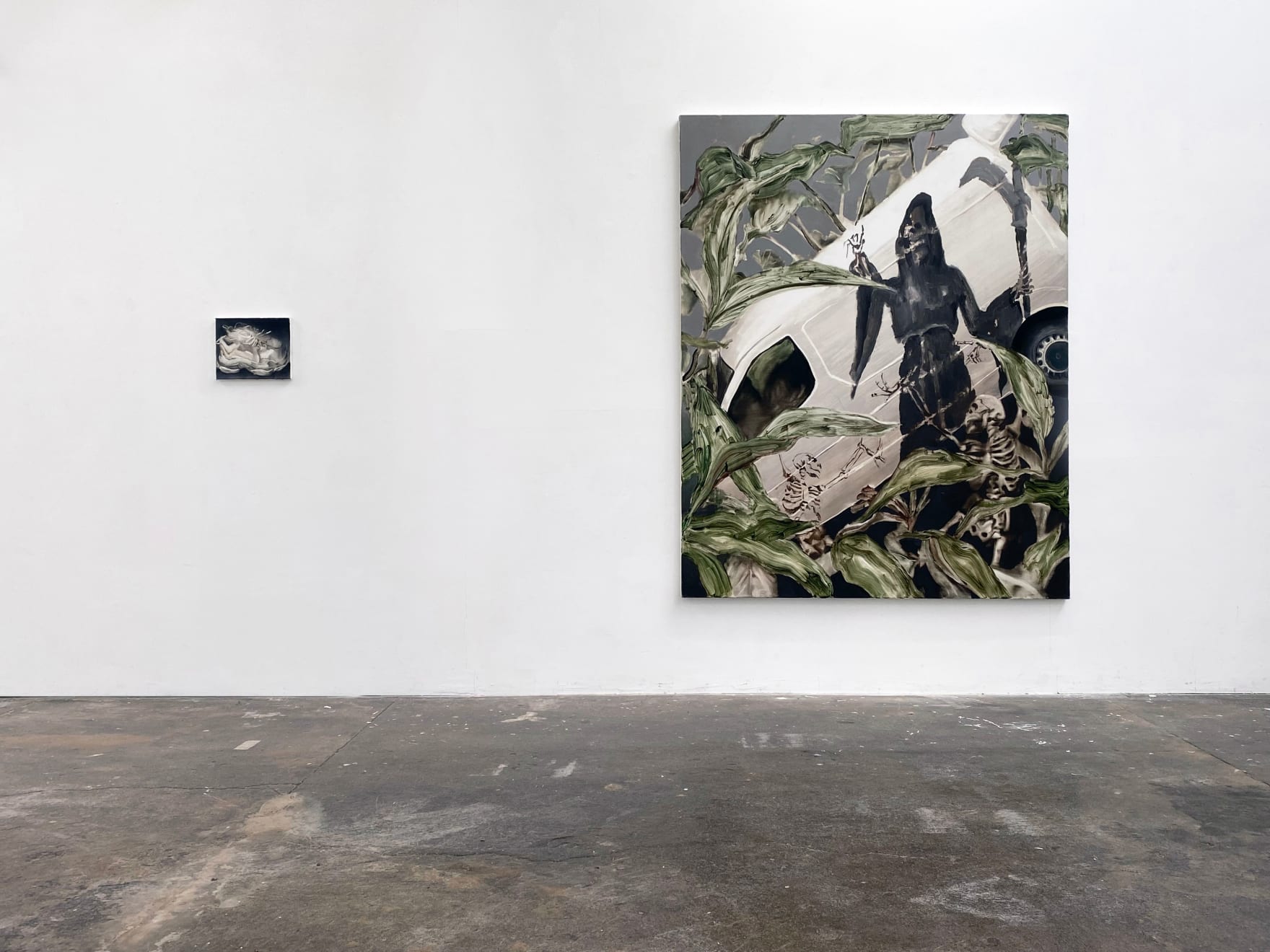 Tomas Harker, Third Nature, Copeland Gallery, 2021