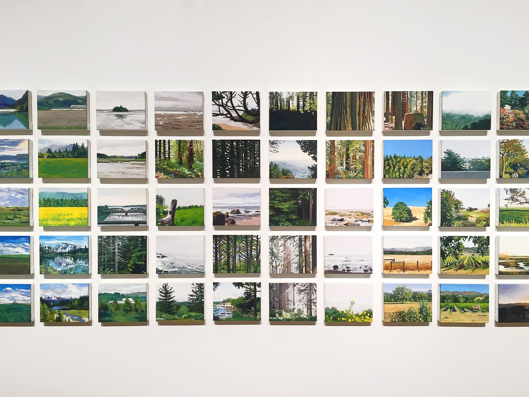 Cynthia Daignault, Light Atlas, 2016